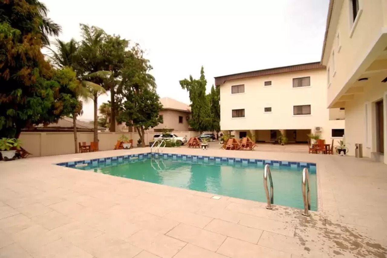 Sun Heaven Hotel & Resort Abuja Asokoro Zewnętrze zdjęcie