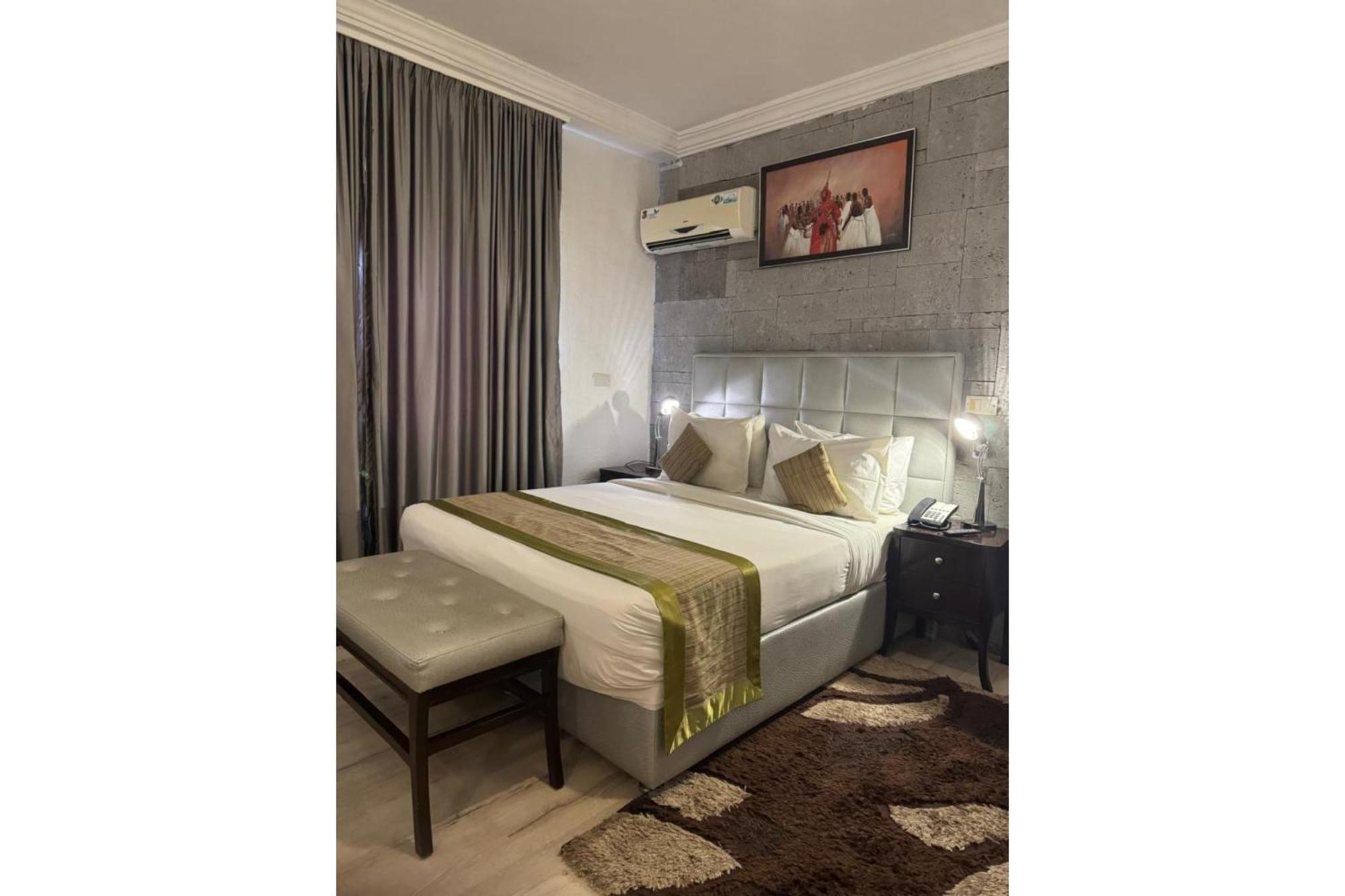 Sun Heaven Hotel & Resort Abuja Asokoro Zewnętrze zdjęcie