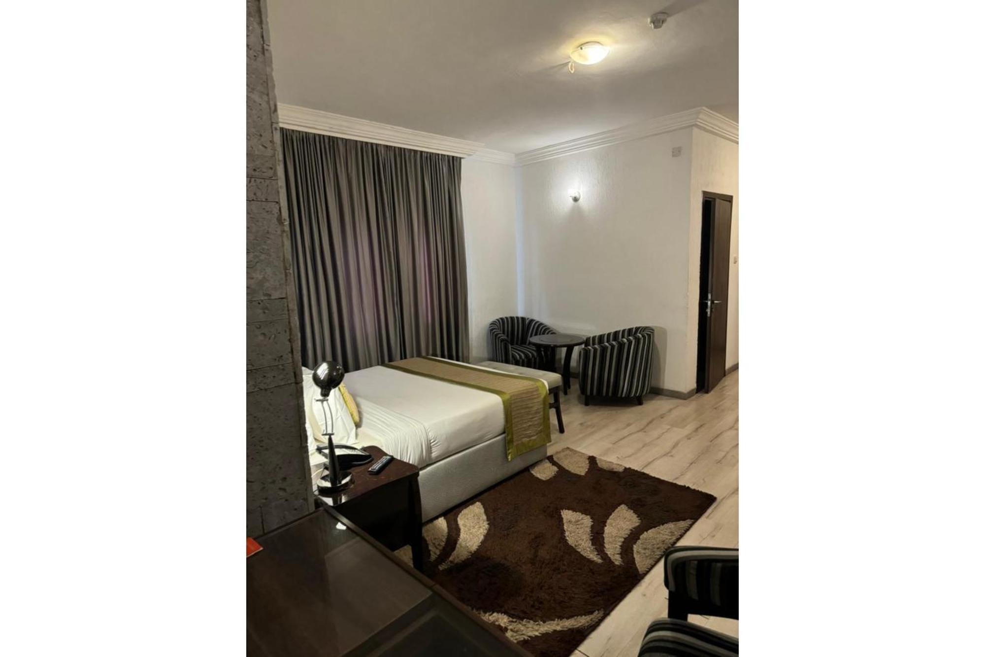 Sun Heaven Hotel & Resort Abuja Asokoro Zewnętrze zdjęcie