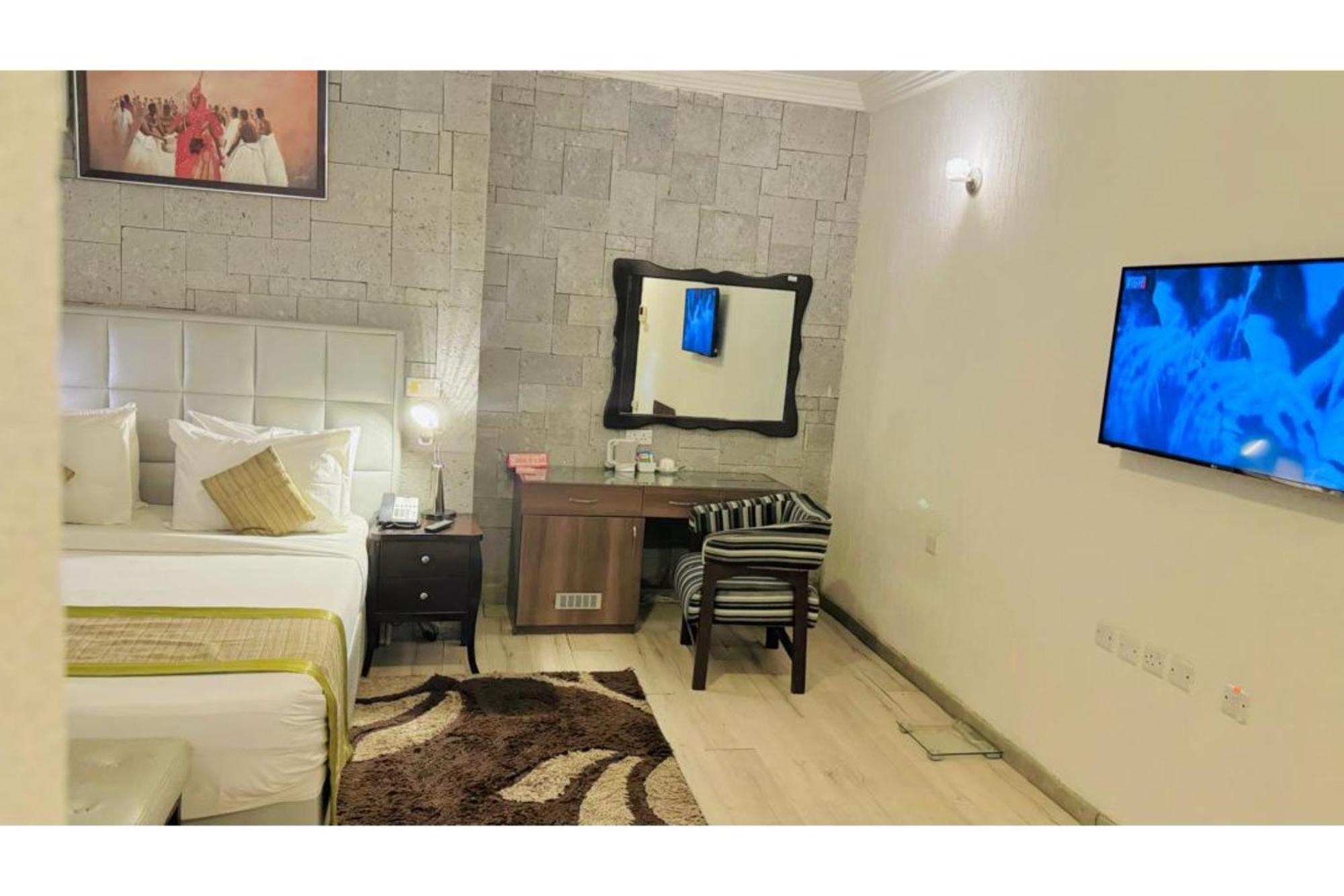 Sun Heaven Hotel & Resort Abuja Asokoro Zewnętrze zdjęcie