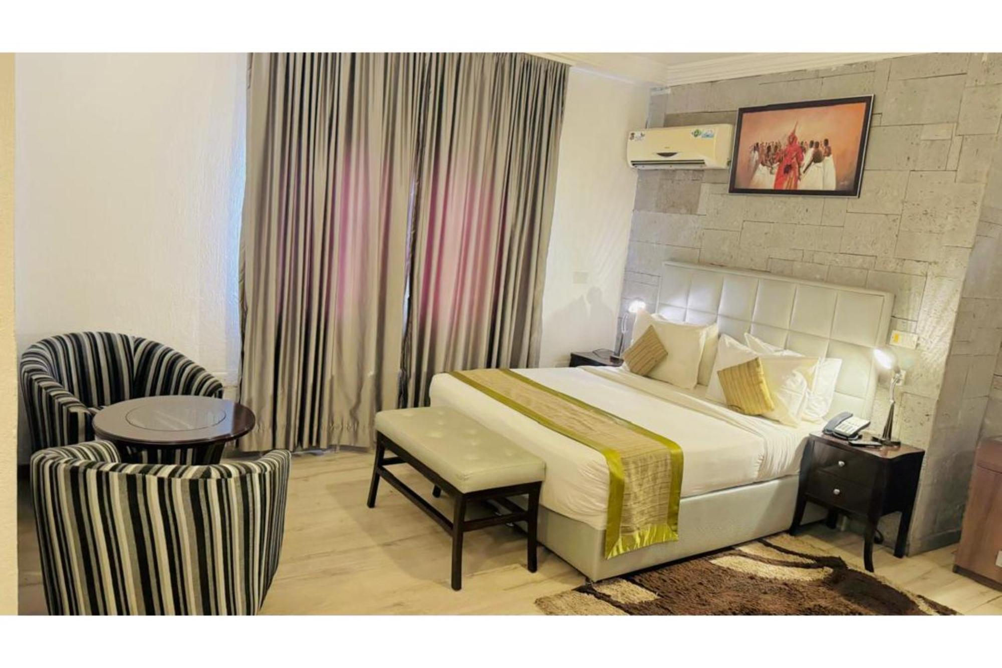 Sun Heaven Hotel & Resort Abuja Asokoro Zewnętrze zdjęcie