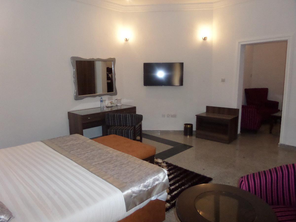 Sun Heaven Hotel & Resort Abuja Asokoro Zewnętrze zdjęcie