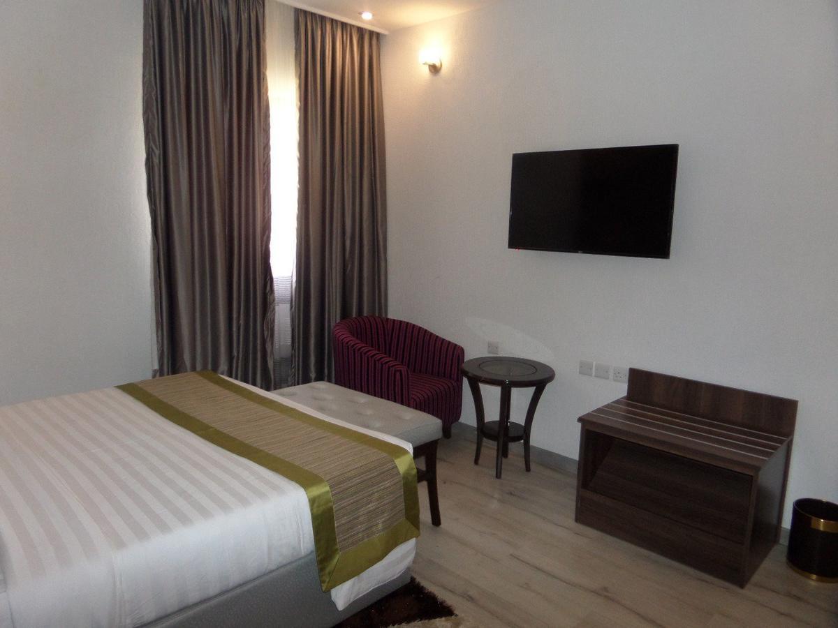 Sun Heaven Hotel & Resort Abuja Asokoro Zewnętrze zdjęcie
