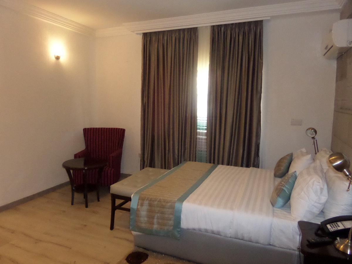 Sun Heaven Hotel & Resort Abuja Asokoro Zewnętrze zdjęcie