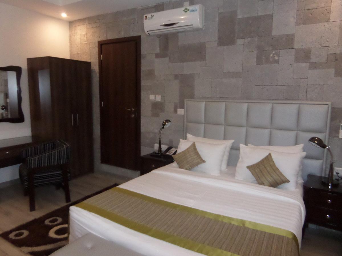 Sun Heaven Hotel & Resort Abuja Asokoro Zewnętrze zdjęcie
