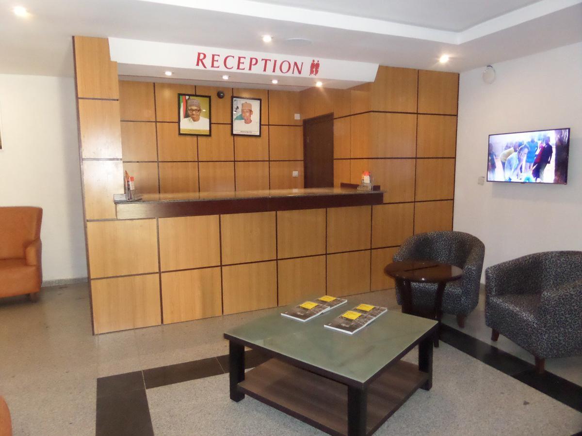 Sun Heaven Hotel & Resort Abuja Asokoro Zewnętrze zdjęcie