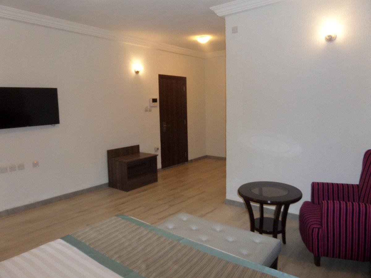 Sun Heaven Hotel & Resort Abuja Asokoro Zewnętrze zdjęcie