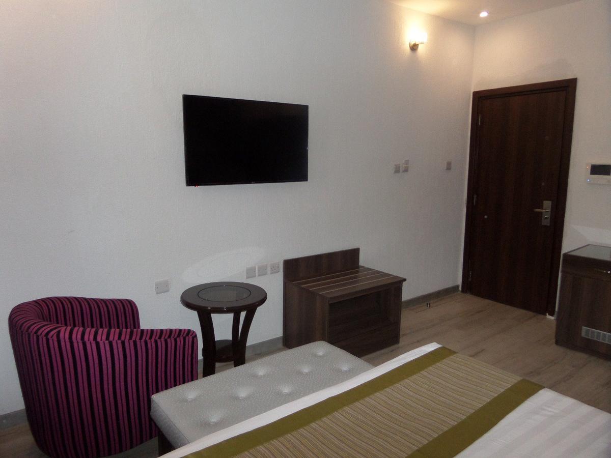 Sun Heaven Hotel & Resort Abuja Asokoro Zewnętrze zdjęcie