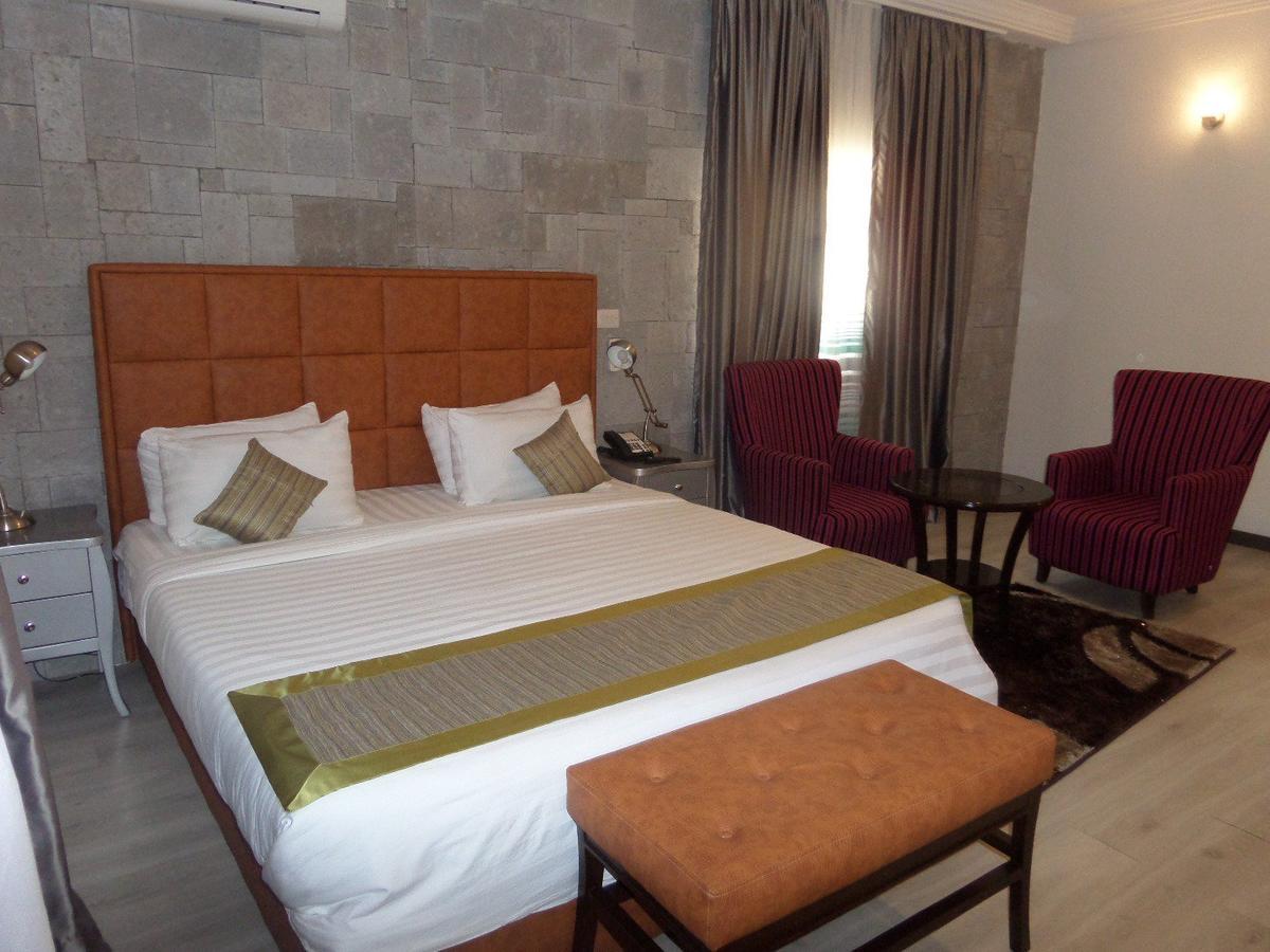 Sun Heaven Hotel & Resort Abuja Asokoro Zewnętrze zdjęcie