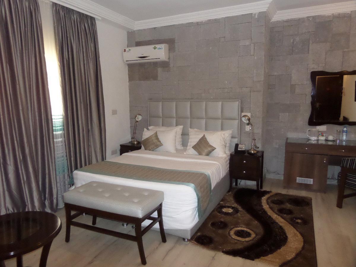 Sun Heaven Hotel & Resort Abuja Asokoro Zewnętrze zdjęcie