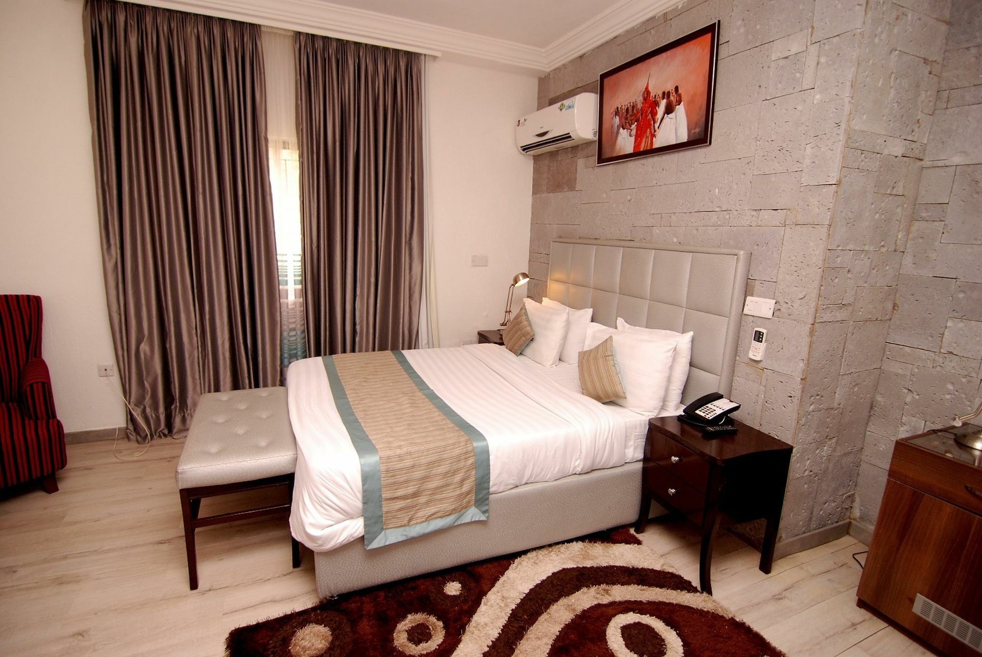 Sun Heaven Hotel & Resort Abuja Asokoro Zewnętrze zdjęcie