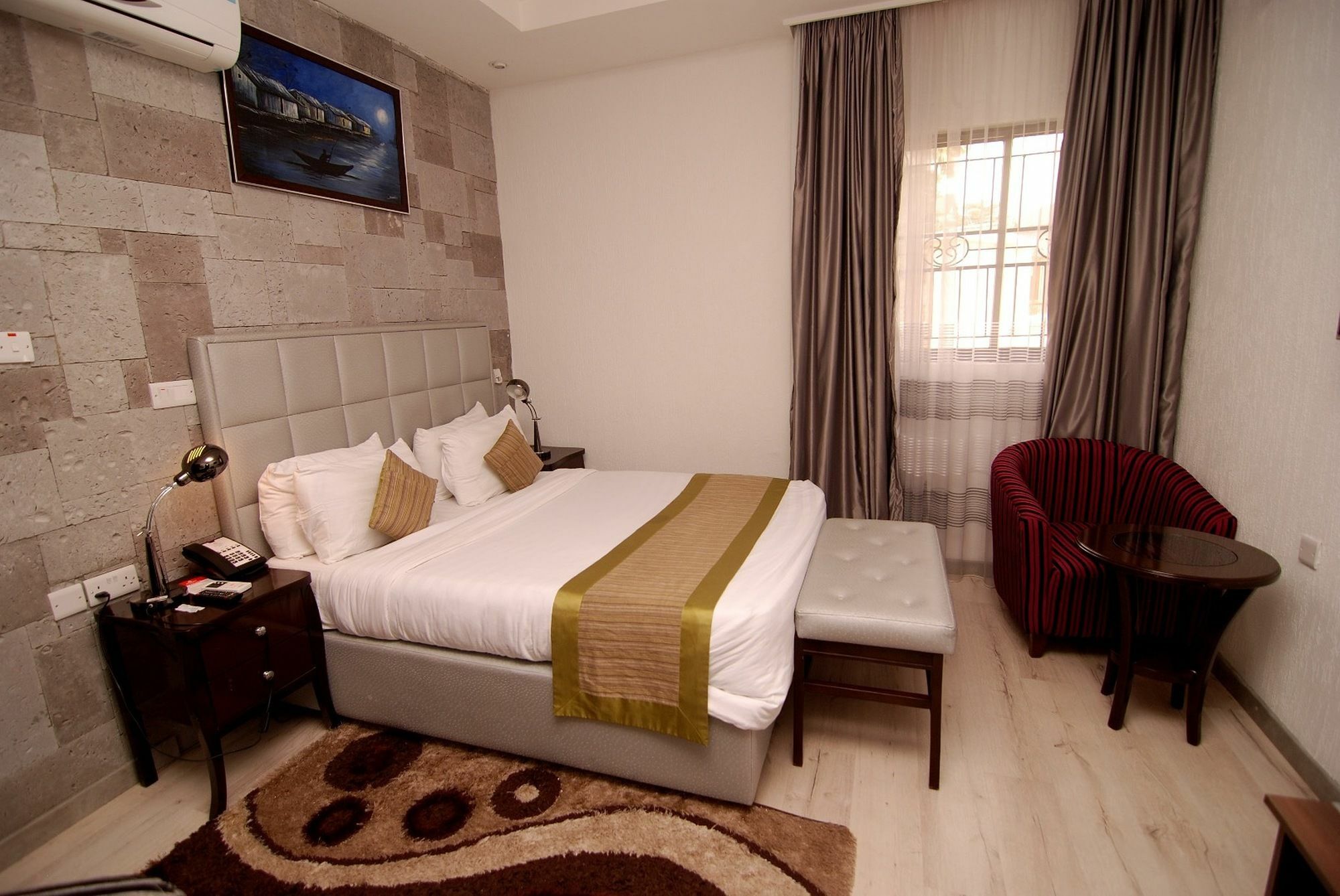 Sun Heaven Hotel & Resort Abuja Asokoro Zewnętrze zdjęcie